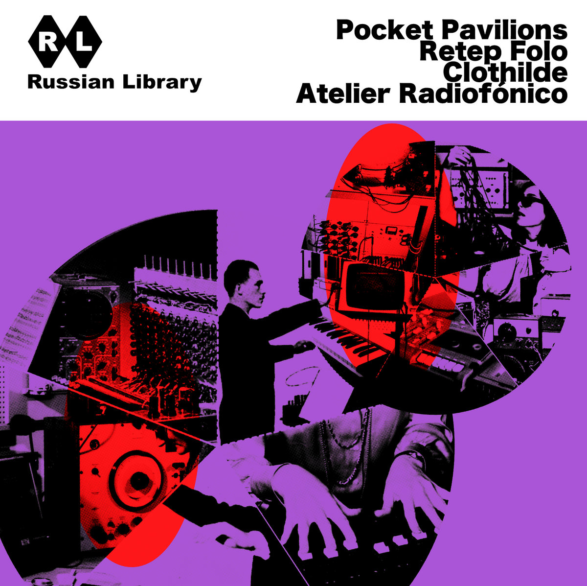 L SERIES #4 – Pocket Pavilions / Retep Folo / Clothilde / Atelier Radiof​ó​nico