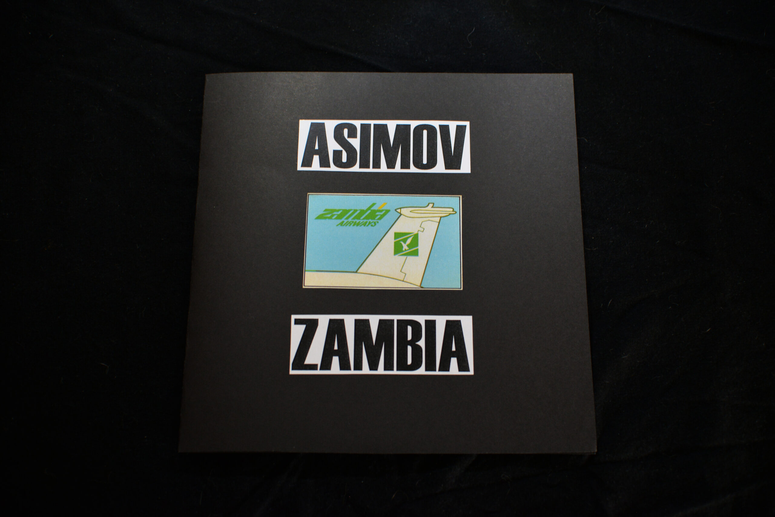 Asimov – Zambia