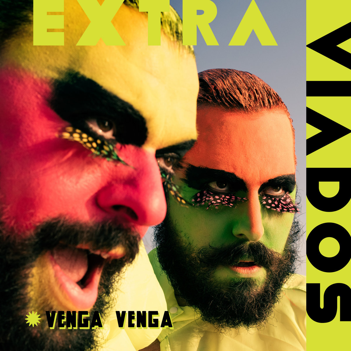 Venga Venga – Extraviados